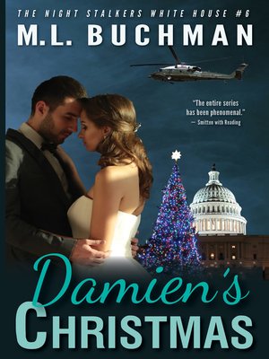 cover image of Damien's Christmas